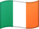 Irland Diskus-Versand