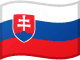 Slowakische Republik Diskus-Versand